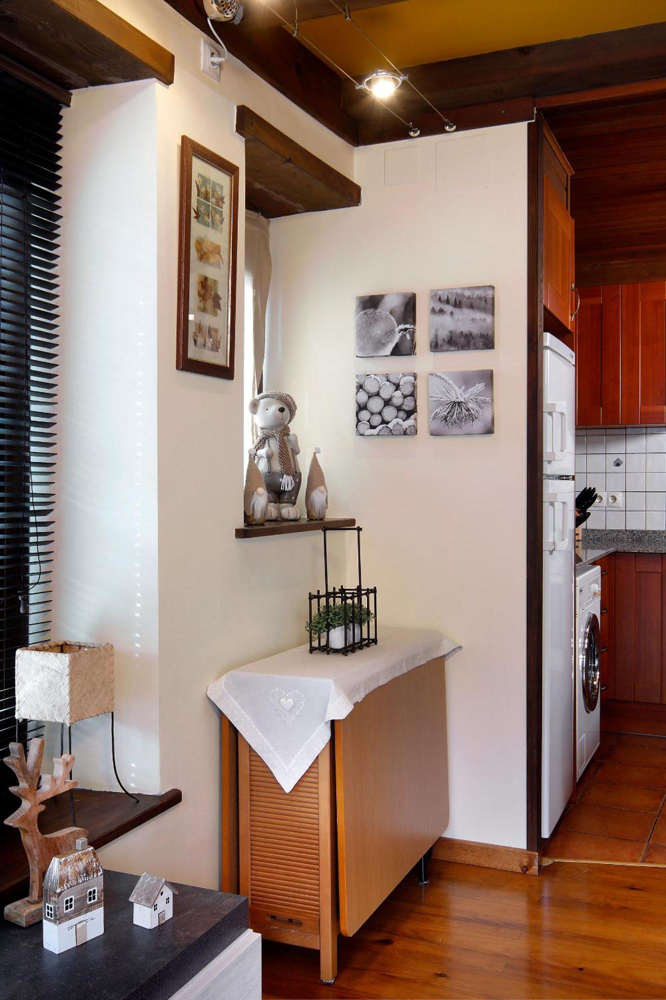 Apartamento La Santeta De Aran Вьелья Экстерьер фото