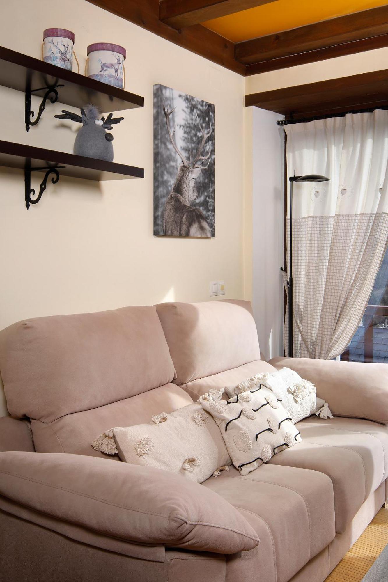 Apartamento La Santeta De Aran Вьелья Экстерьер фото