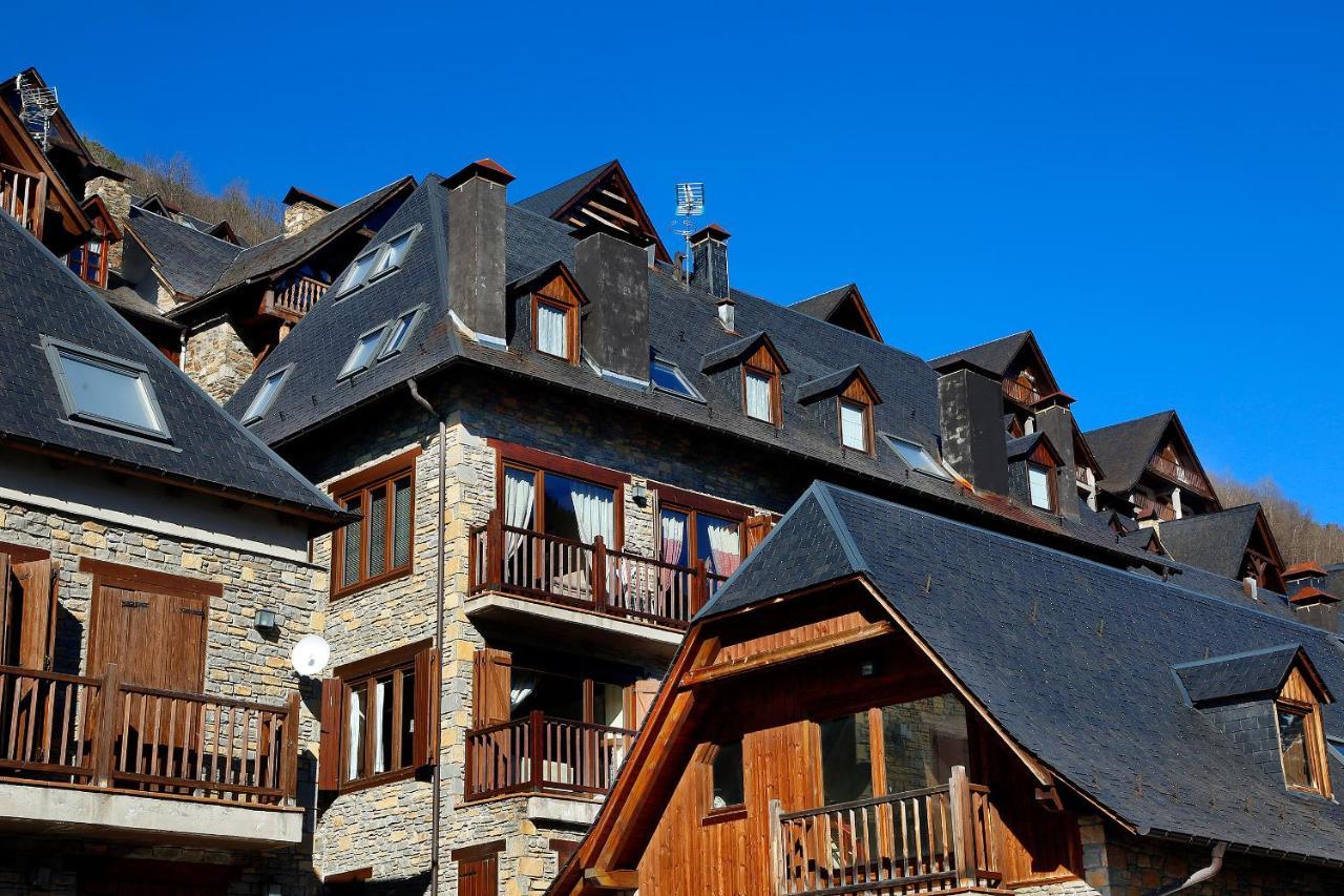 Apartamento La Santeta De Aran Вьелья Экстерьер фото